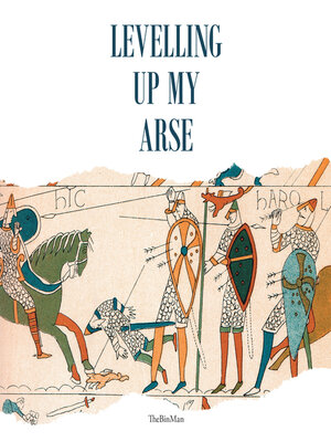 cover image of Levelling up My Arse